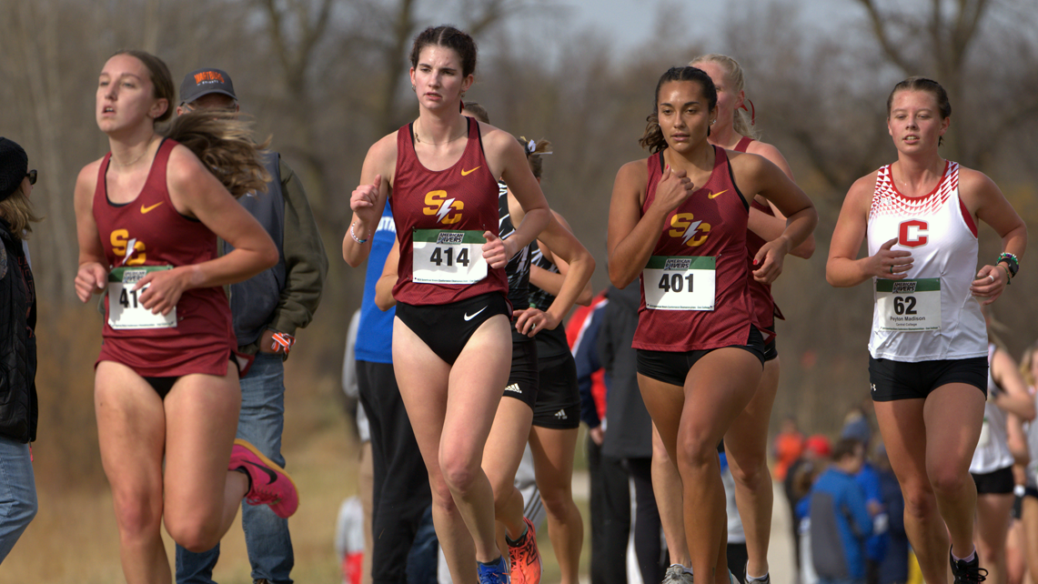 Cross country heads to NCAA Midwest Regional